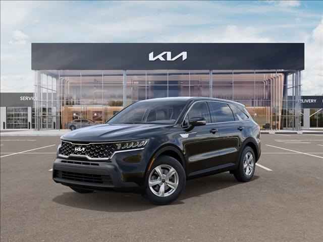 2023 Kia Sorento SX FWD, K8162, Photo 1