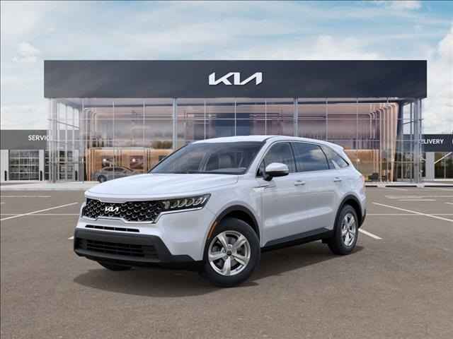 2023 Kia Sorento SX FWD, K8162, Photo 1