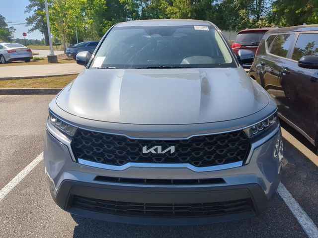 2017 Kia Sportage EX FWD, P4669, Photo 1