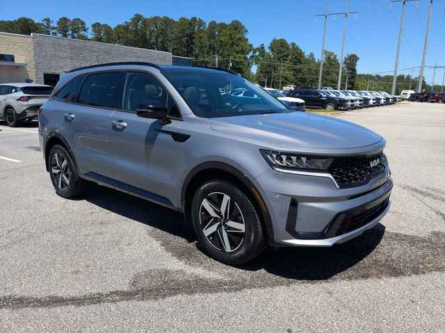 2023 Kia Sorento S FWD, P4726, Photo 1