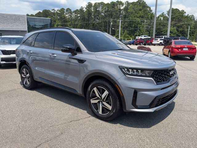 2023 Kia Sportage X-Line AWD, K10936A, Photo 1