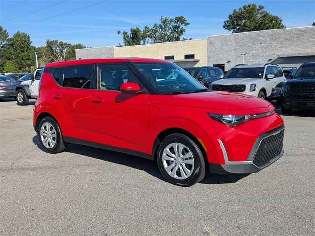 2022 Kia Soul LX IVT, P4422, Photo 1