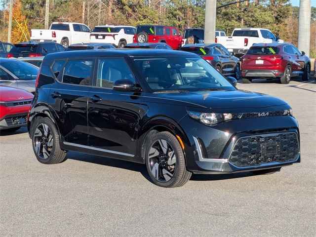 2024 Kia Soul LX IVT, P4513, Photo 1