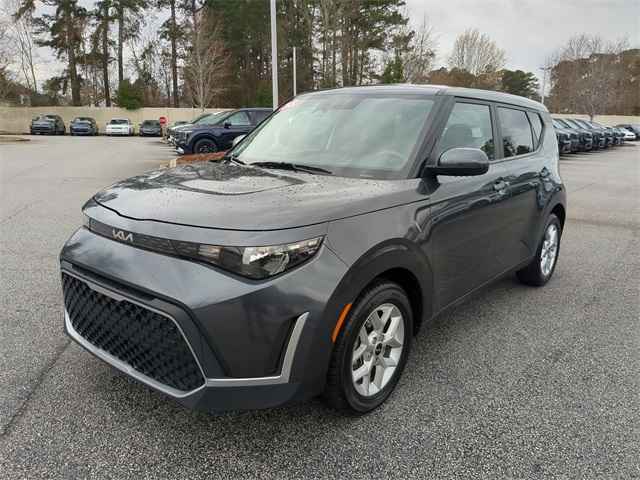 2021 Kia Soul LX IVT, K10626A, Photo 1