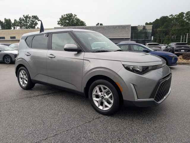 2023 Kia Rio S IVT, K10922B, Photo 1