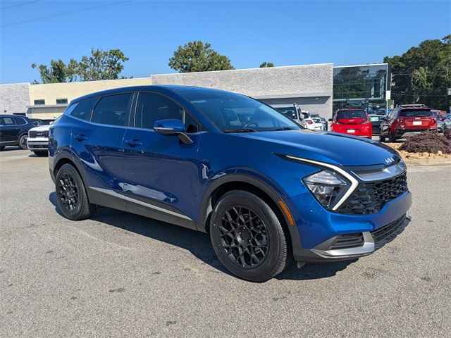 2020 Kia Niro EX Premium FWD, K10366A, Photo 1
