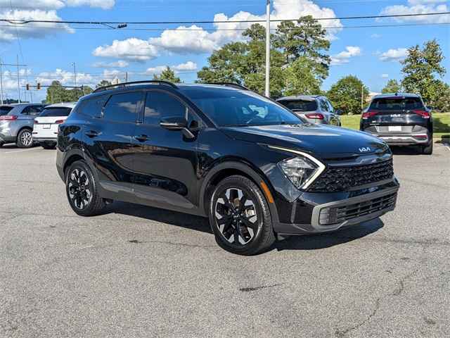 2023 Kia Sportage EX FWD, K9935A, Photo 1