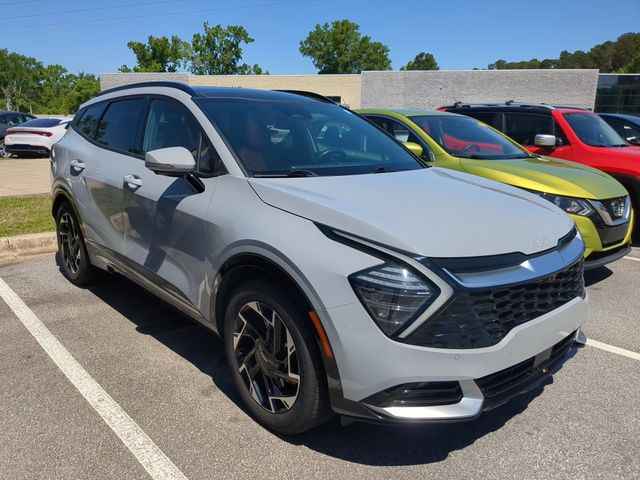 2023 Kia Sportage EX FWD, P4716, Photo 1