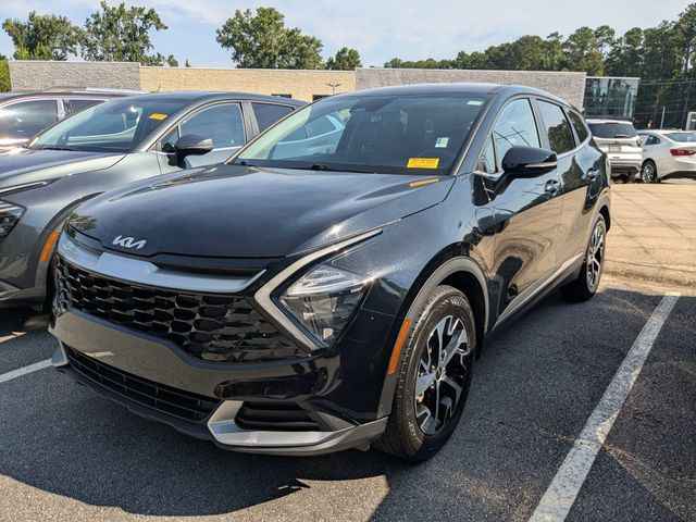 2023 Kia Sportage EX FWD, P4730A, Photo 1