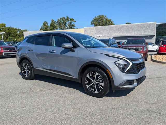 2021 Chevrolet Equinox FWD 4-door LT w/1LT, P4127, Photo 1