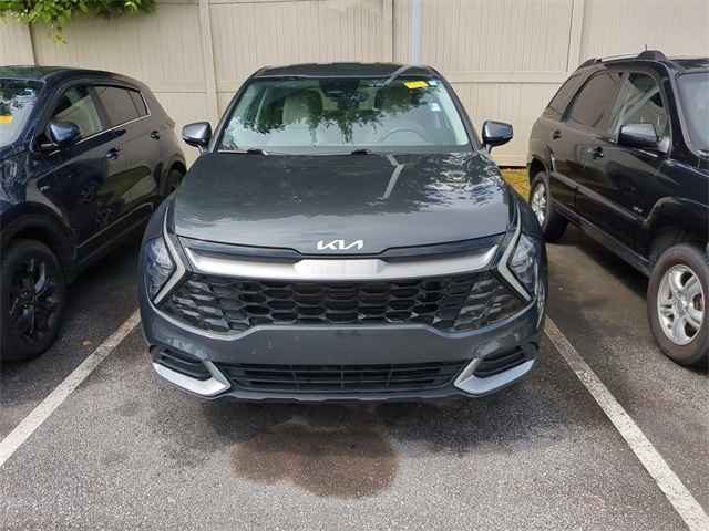 2023 Kia Sportage X-Line AWD, K10082A, Photo 1
