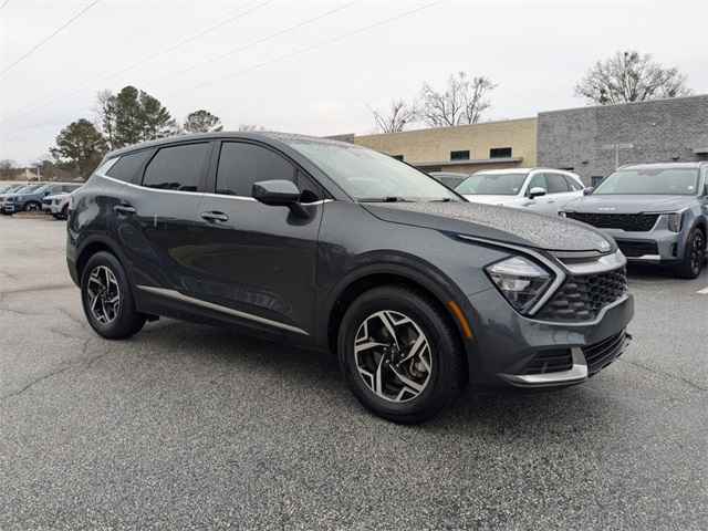 2023 Kia Sportage LX AWD, P4243, Photo 1