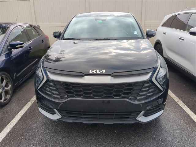 2023 Kia Sportage EX FWD, K10708A, Photo 1
