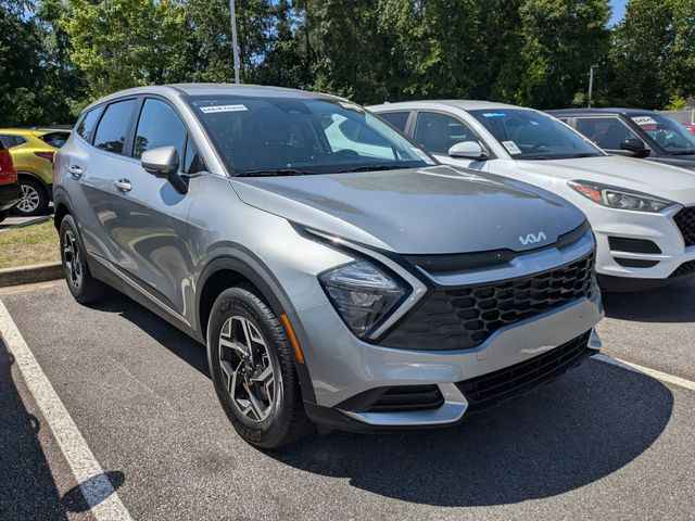 2023 Kia Seltos S IVT FWD, P4708, Photo 1
