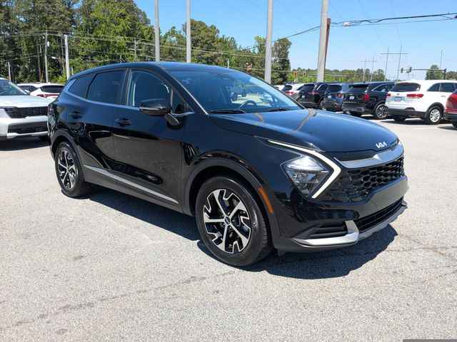 2023 Kia Sorento Hybrid EX FWD, K10817A, Photo 1