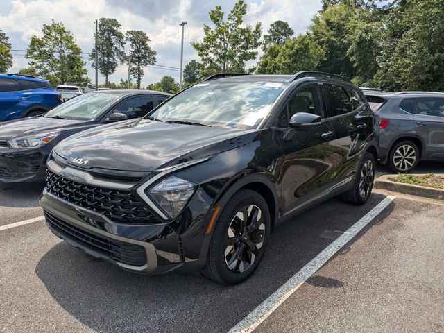 2023 Kia Sorento EX FWD, P4755, Photo 1