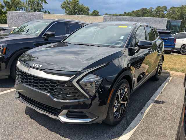 2023 Kia Sportage EX FWD, K11040A, Photo 1