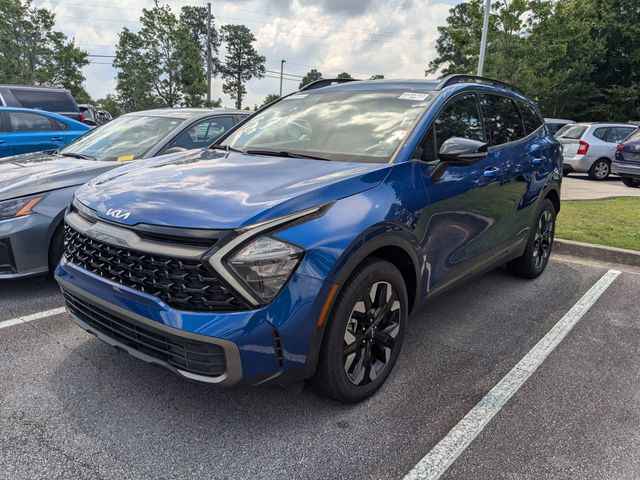 2023 Kia Sorento EX FWD, P4755, Photo 1