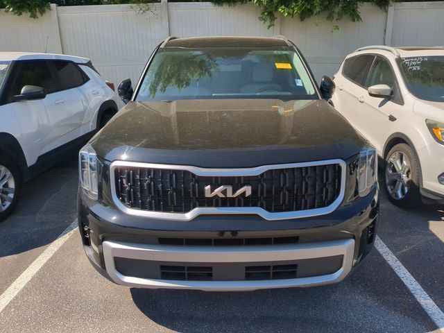 2023 Kia Sorento LX FWD, P4675, Photo 1