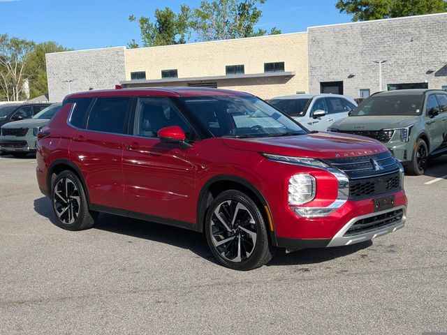 2024 Mitsubishi Outlander Sport S 2.0 AWC, P4599A, Photo 1