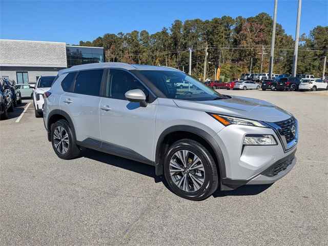 2023 Volkswagen Tiguan 2.0T SE R-Line Black FWD, K10574A, Photo 1