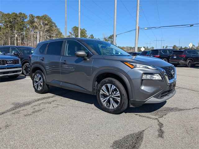 2021 Nissan Rogue Sport FWD SL, K9965A, Photo 1