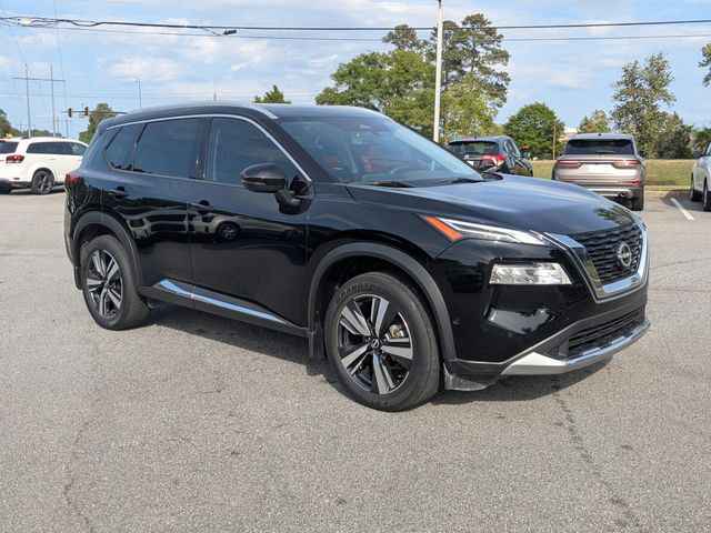 2023 Nissan Rogue FWD S, P4697, Photo 1