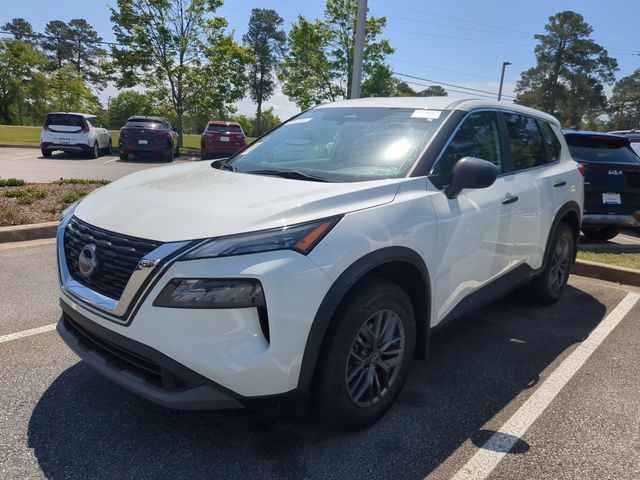 2023 Nissan Rogue FWD S, P4699, Photo 1