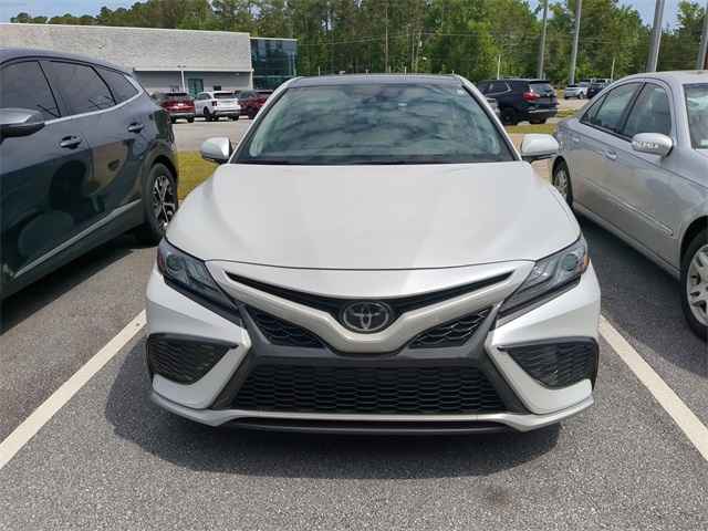 2019 Toyota Camry LE Auto, P4334A, Photo 1
