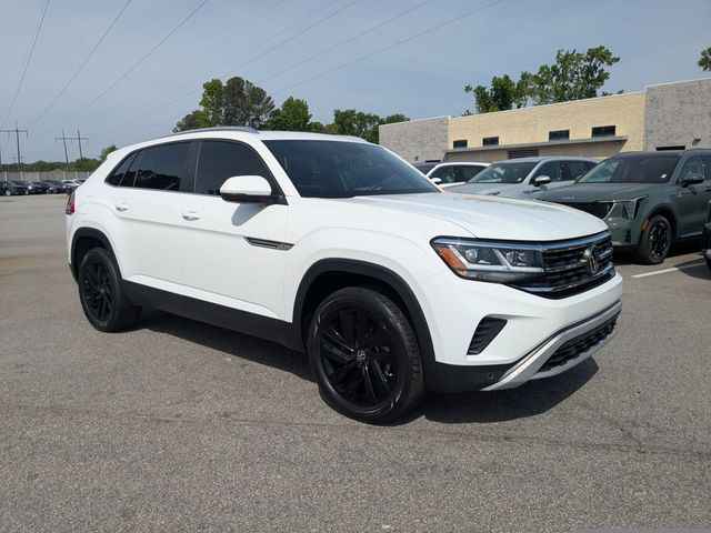 2023 Volkswagen Tiguan 2.0T SE FWD, P4643, Photo 1