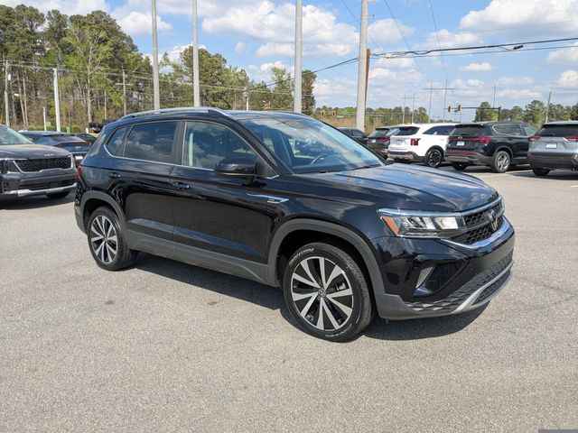 2023 Volkswagen Tiguan 2.0T S FWD, P4624, Photo 1