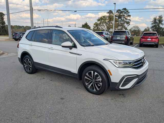 2023 Volkswagen Tiguan 2.0T S FWD, P4624, Photo 1