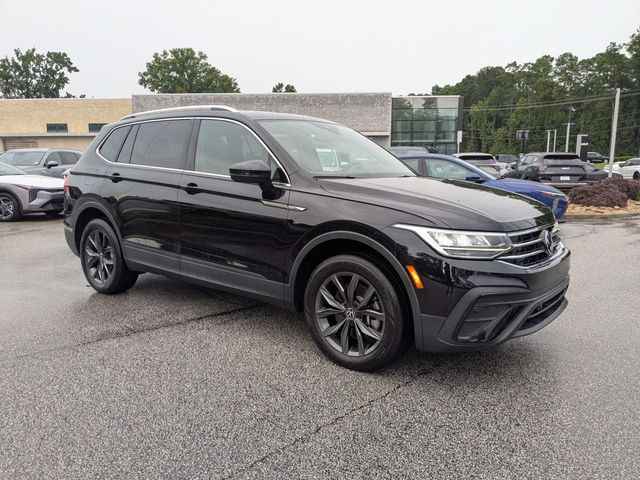 2023 Volkswagen Tiguan 2.0T SE FWD, P4789, Photo 1