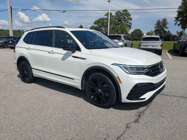 2023 Volkswagen Tiguan 2.0T SE FWD, P4789, Photo 1