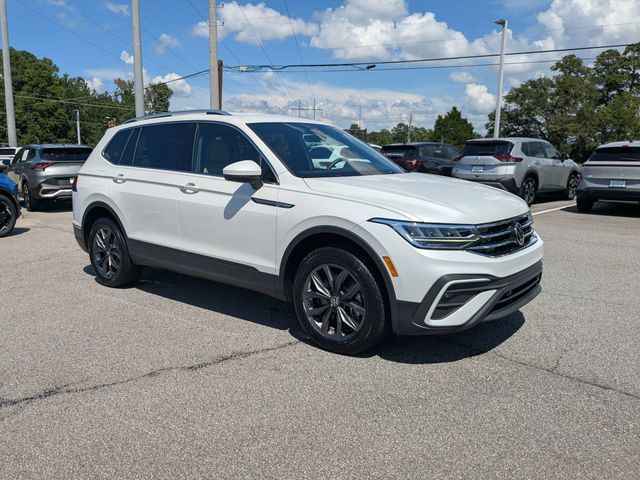 2022 Volkswagen Tiguan 2.0T SE FWD, P4784, Photo 1