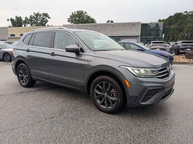 2022 Volkswagen Tiguan 2.0T SE FWD, P4784, Photo 1