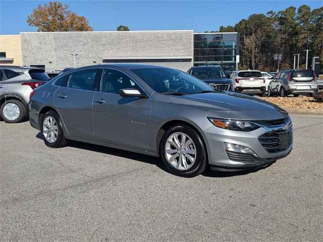 2024 Chevrolet Malibu 4-door Sedan 1LT, P4494, Photo 1