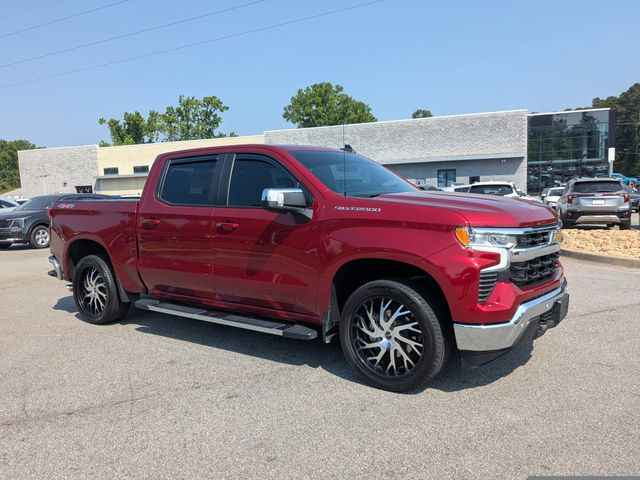 2023 Ford F-150 XLT 4WD SuperCrew 5.5' Box, P4596, Photo 1