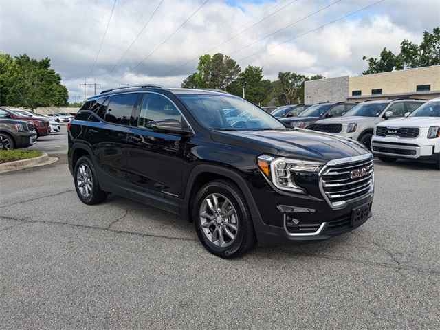 2024 Ford Edge SEL AWD, P4371, Photo 1