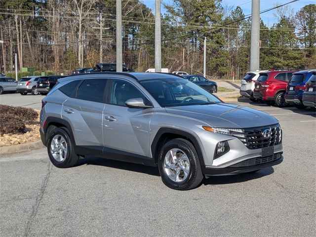 2024 Hyundai Tucson SEL FWD *Ltd Avail*, P4543, Photo 1