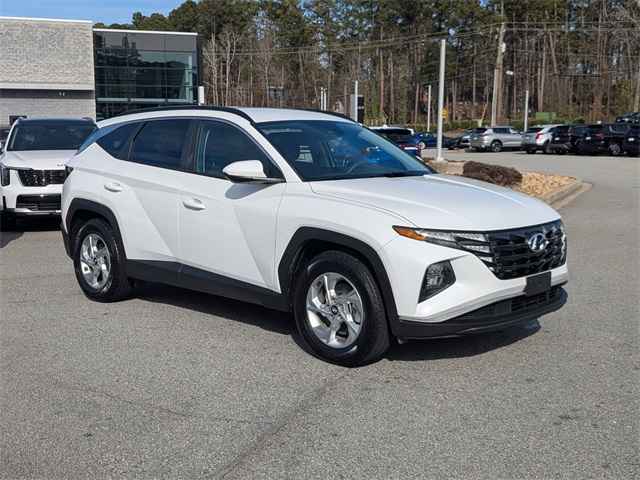 2023 Hyundai Santa Fe SEL AWD, P4557, Photo 1