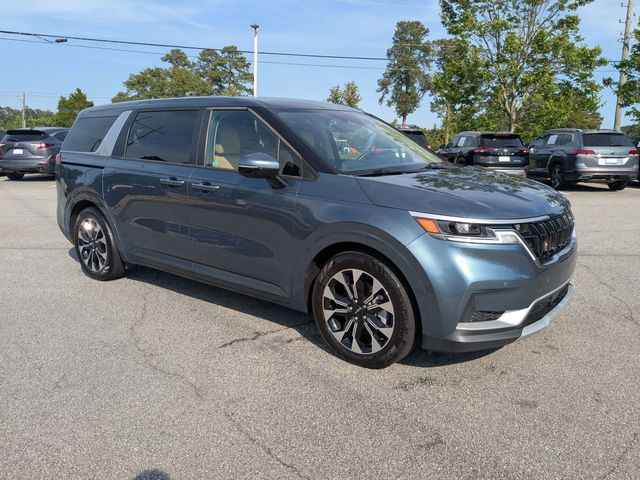 2017 Chrysler Pacifica Touring-L Plus FWD, K10686A, Photo 1