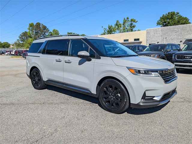 2023 Kia Carnival EX FWD, K9678A, Photo 1