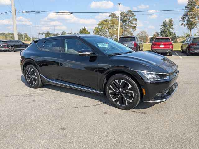 2022 Kia Niro EV EX FWD, P4633, Photo 1