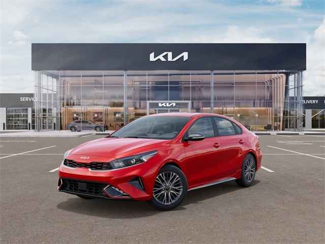 2024 Kia Forte LX IVT, K9199, Photo 1