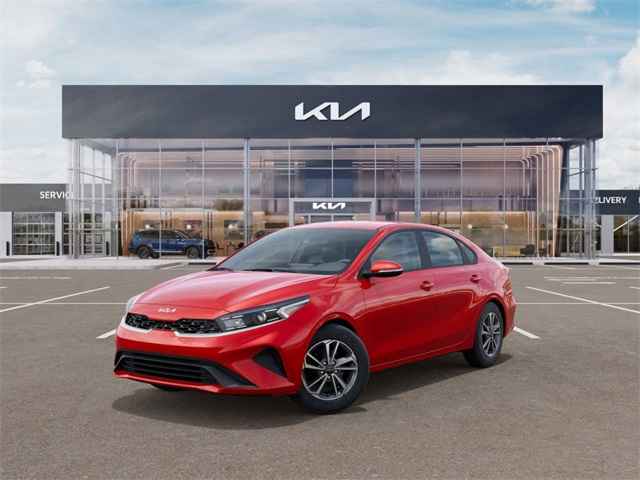 2024 Kia Forte LX IVT, K9202, Photo 1