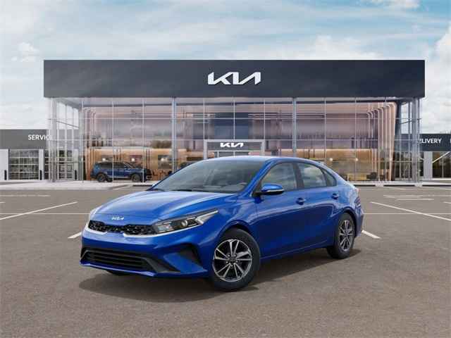 2024 Kia Forte LX IVT, K9207, Photo 1