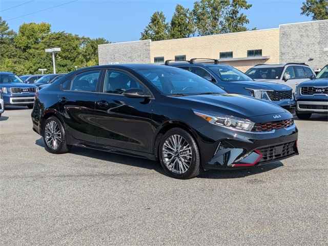 2024 Kia Forte LX IVT, K9224, Photo 1