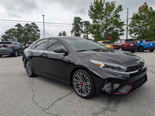 2022 Kia K5 LXS Auto FWD, K10267A, Photo 1