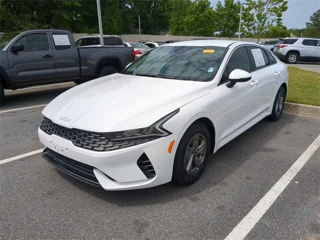 2013 Kia Optima 4-door Sedan LX, K9876A, Photo 1